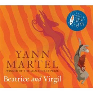 cover image of Beatrice and Virgil